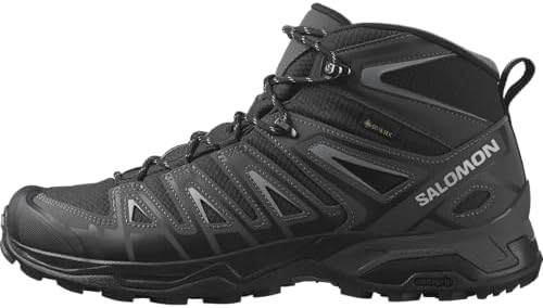 Amazon.com | SALOMON X Ultra Pioneer Mid Gore-Tex Women's Outdoor