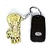 VNFLY Nidavellir Infinity Gauntlet Keychain Avengers Thanos Glove Keychain Key Ring (Gold)