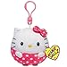 Ty Beanie Ballz Hello Kitty - Clip