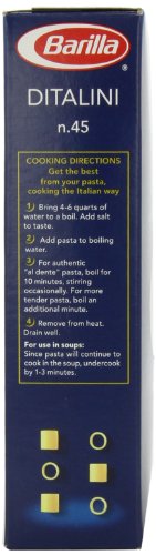 Barilla Ditalini Pasta - Image 5