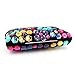 HMaking Women's Evening Bag Clutch Crystal Clutch Colorful Acrylic Crossbody Shoulder Purse