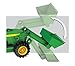 Mega Bloks John Deere Farm Tractor