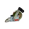 Hand-Winch-1000-lbs-455Kg-Hand-Crank-Steel-Cable-Gear-Winch-ATV-Boat-Marine-Trailer-Heavy-Duty–Forged-Hook-Heavy-Duty-Steel-Chassis