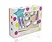 Luna Star Naturals Klee Girls 7 Piece with Bonus Bamboo Brush Far and Wide Gift Set