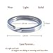 BANG TI Titanium Heavy Duty Key Rings 1.25