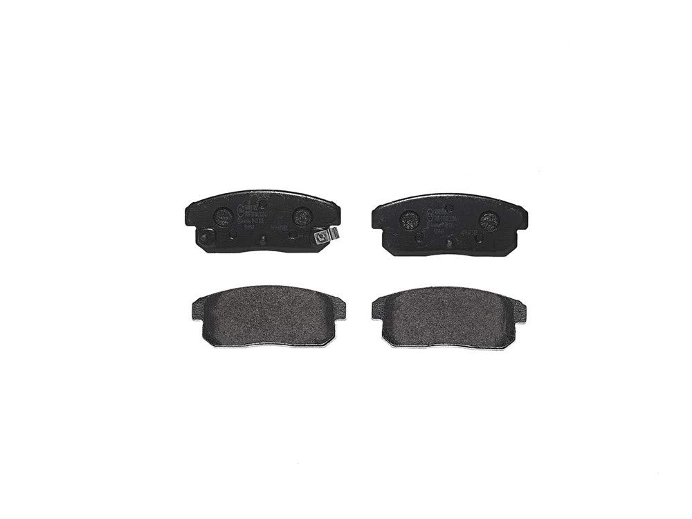 Brembo P49035 Rear Disc Brake Pad - Set of 4