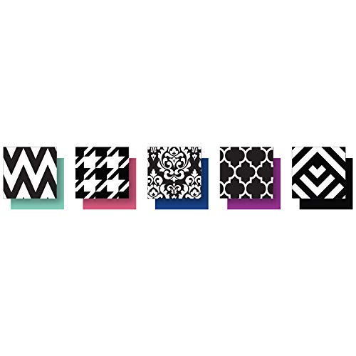 6 Avery+Reversible+Dividers+Assorted+24914