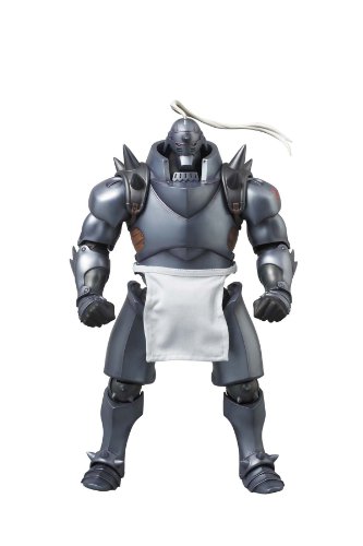 Medicom Fullmetal Alchemist: Elric Real Action Heroes Figure