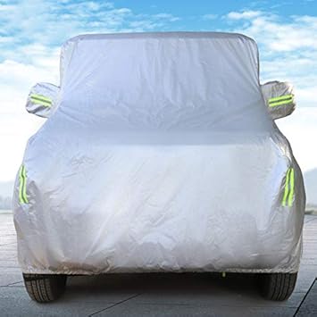 Amazon Antc カーカバー スズキ ジムニー シエラ用 車の凍結防止ボディカバー Uv保護 日焼け防止 霜や雨からの保護 ジムニー Jb64w Jb74w アクセサリー ポリエステルタフタコンポジットコットン製 ボディーカバー 車 バイク