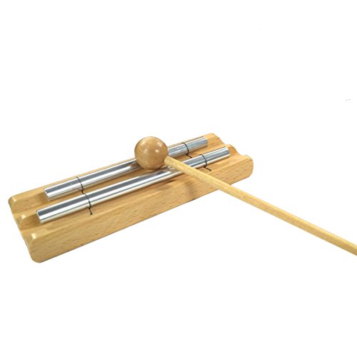 Meditation Twotone Chime Musical Chime Percussion, Percussion
