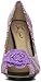 Poetic Licence Women's All Mixed Up Open-Toe Pump