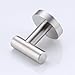 KES Towel Hook Robe Hook Heavy Duty Coat Hook Wall Mount for Bathroom Kitchen Garage SUS 304 Stainless Steel Brushed Finish, A2164-2