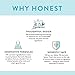 The Honest Company Organic Premium Infant Formula with Iron & Prebiotics for Immune Support | Non-GMO | Gluten Free Baby Formula | Vitamins D, E & K | 21 oz.