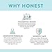 The Honest Company Organic All-Purpose Balm | Certified Organic | Plant-Based | Hypoallergenic Skin Care | Organic Sunflower, Olive, Coconut & Tamanu Oil | Soothe Sensitive Skin | 3.4 Ouncesthumb 1