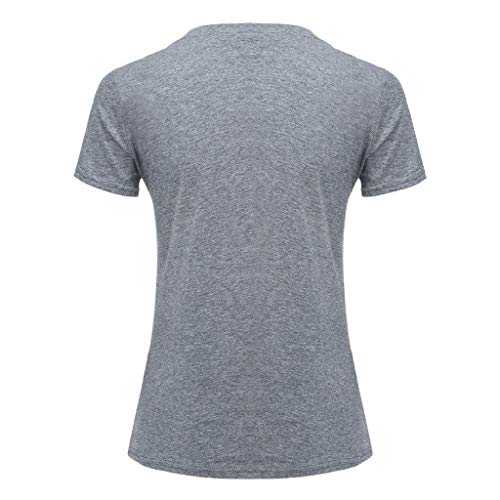 Novelty-Dandelion-Tshirt-Women-Dog-Paws-Graphic-Tee-Causal-Short-Sleeve-Kindness-Tops