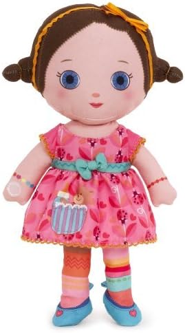 Mooshka Tots Doll - Zana by Mooshka