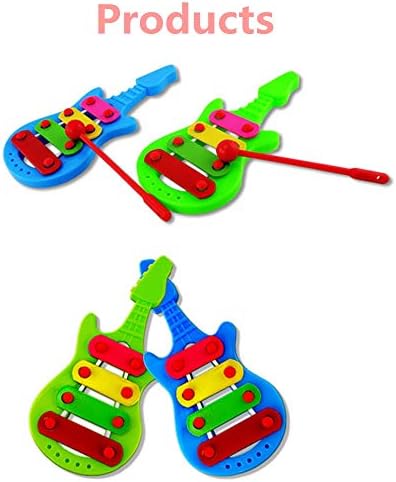 最上の品質 の知育玩具 おもちゃ 音楽ギフト 多色赤ちゃん早期教育木琴楽器玩具子供の音のおもちゃのギフト 子供 ミュージックステーション 色 Blue Size 6x12cm 人気no 1 品質満点の