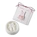 Kate Aspen Tutu Cute Soap, White/Pink