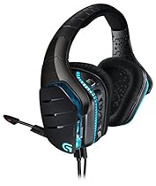 Logitech G633 Artemis Spectrum RGB 7.1 Surround Sound Gaming Headset