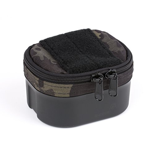 G-CODE Bang Box -Ammunition transport made simple! 100% Made in USA (black multicam)
