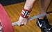 Rogue Fitness Wrist Wraps | Available in Multiple Colors (Black/Red, 18