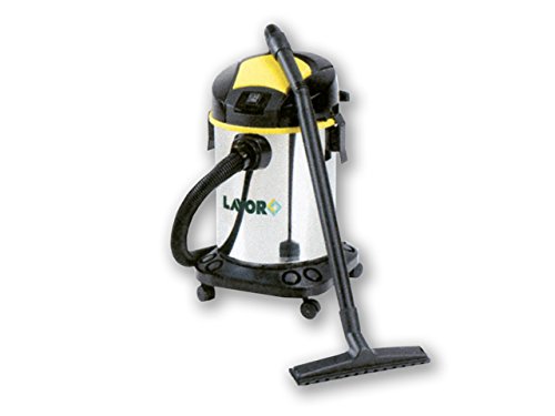 title=Lavorwash Venti X- Aspiratore 1600 W, Colore: Nero, Giallo