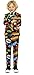 Opposuits Boys Badaboom Comic Book Suit - Party Outfit - Including Blazer, Pants and Tie - Multicolor