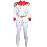 Persona 5 Goro Akechi Crow Uniform Halloween
