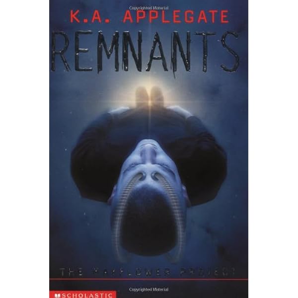 The Mayflower Project Remnants No 1 Katherine A Applegate 9780590879972 Amazon Com Books