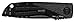 Gerber Icon Tanto Knife, Serrated Edge [31-000372]