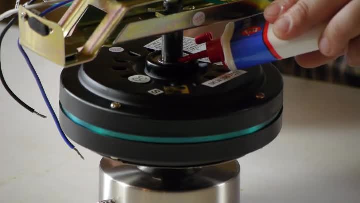 Watch How to Stop a Buzzing Ceiling Fan on Amazon Live