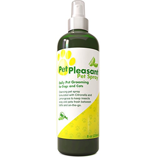 citronella spray cats