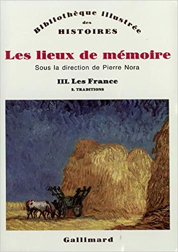 Les Lieux De Memoire Les France 2 3 Illustree French Edition Collectifs Nora Pierre 9782070723034 Amazon Com Books