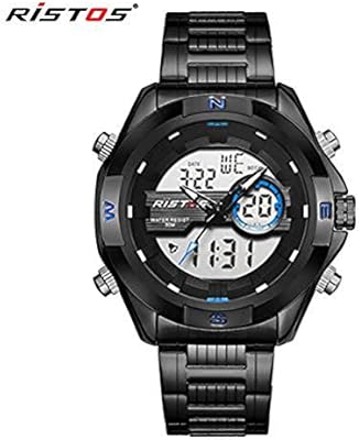 best stainless steel sports watches