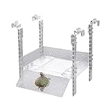 Juilsioa Hanging Turtle Basking Platform, Large