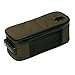 Cali Crusher 100% Smell Proof Soft Case w/Combo Lock (9.5in x 4in x 3.5in) (Olive Green)