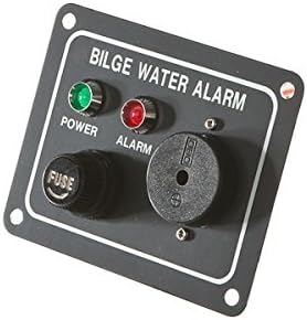 Mare Mosso Switch Bilge Pump Alarm