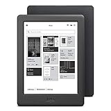Kobo Glo HD 6" Digital eBook Reader with