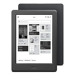Kobo Glo HD 6" Digital eBook Reader with