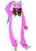 SAZAC Dragon Kigurumi - Onesie Jumpsuit Halloween Costume (Pink)