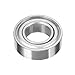 uxcell 10pcs 8mmx16mmx5mm Double Shielded Miniature Deep Groove Ball Bearing