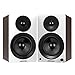 Ai60 High Performance Powered 6.5” Bookshelf Speakers