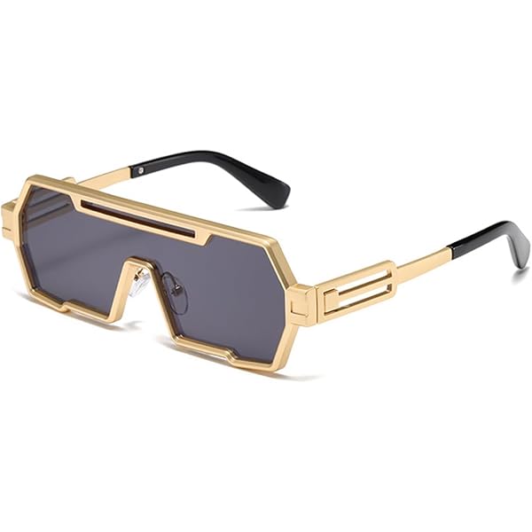 Magnoli Clothiers Sarah CONNOR SUNGLASSES Terminator 2 (Red) at