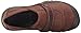 KEEN Women's Kaci Full-Grain Slip-on-w Sandal, Tortoise Shell/Mulch, 10 M US
