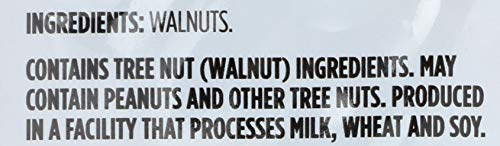 365 BY WHOLE FOODS MARKET, CHOPPED WALNUTS, 8 OUNCE