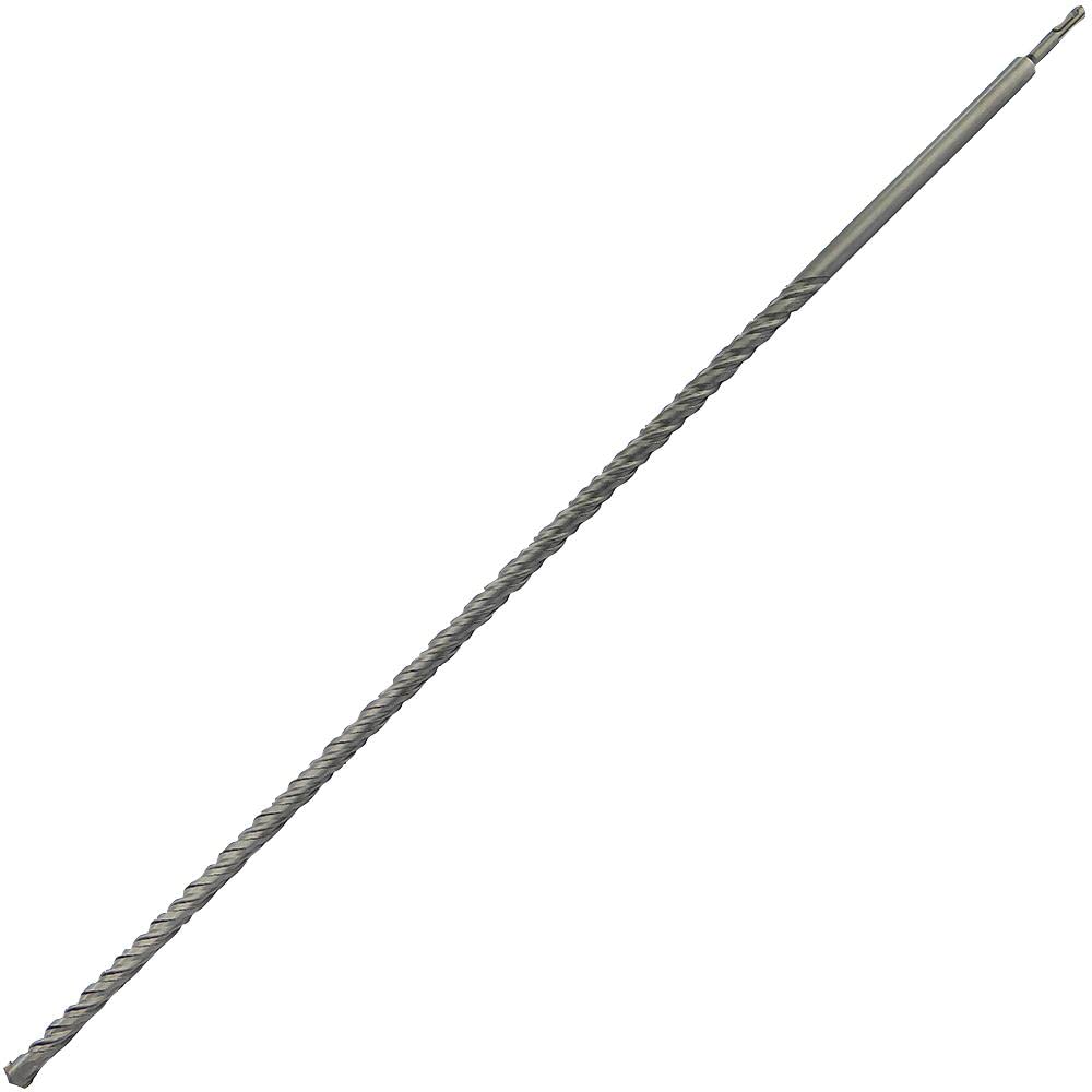 DURATOOL D03402 20mm x 1000mm SDS-Plus Drill Bit