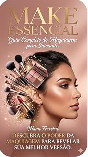 Livro Make essencial : Guia prático pra iniciantes