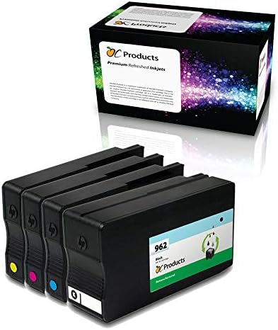 hp printers that use 962 ink