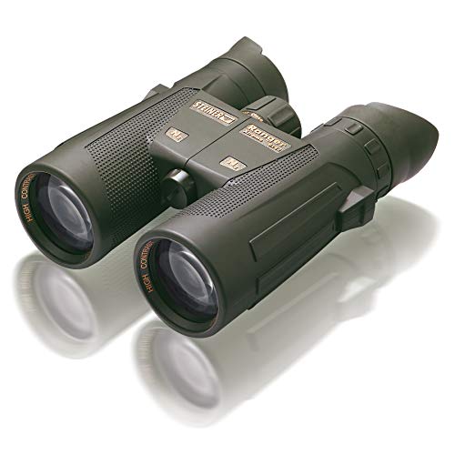 STEINER hunting binoculars Ranger Xtreme 8x42 - German quality optics, brilliant image quality, sharp details, large field of view, compact and versatile