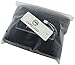 CAMOLAND Men's Fleece Wool Cable Knit Winter Beanie Hat(Navy)